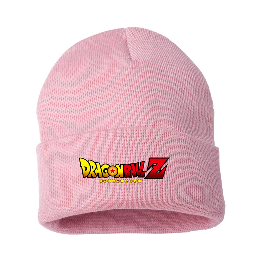 Dragon ball Z Title Beanie Hat