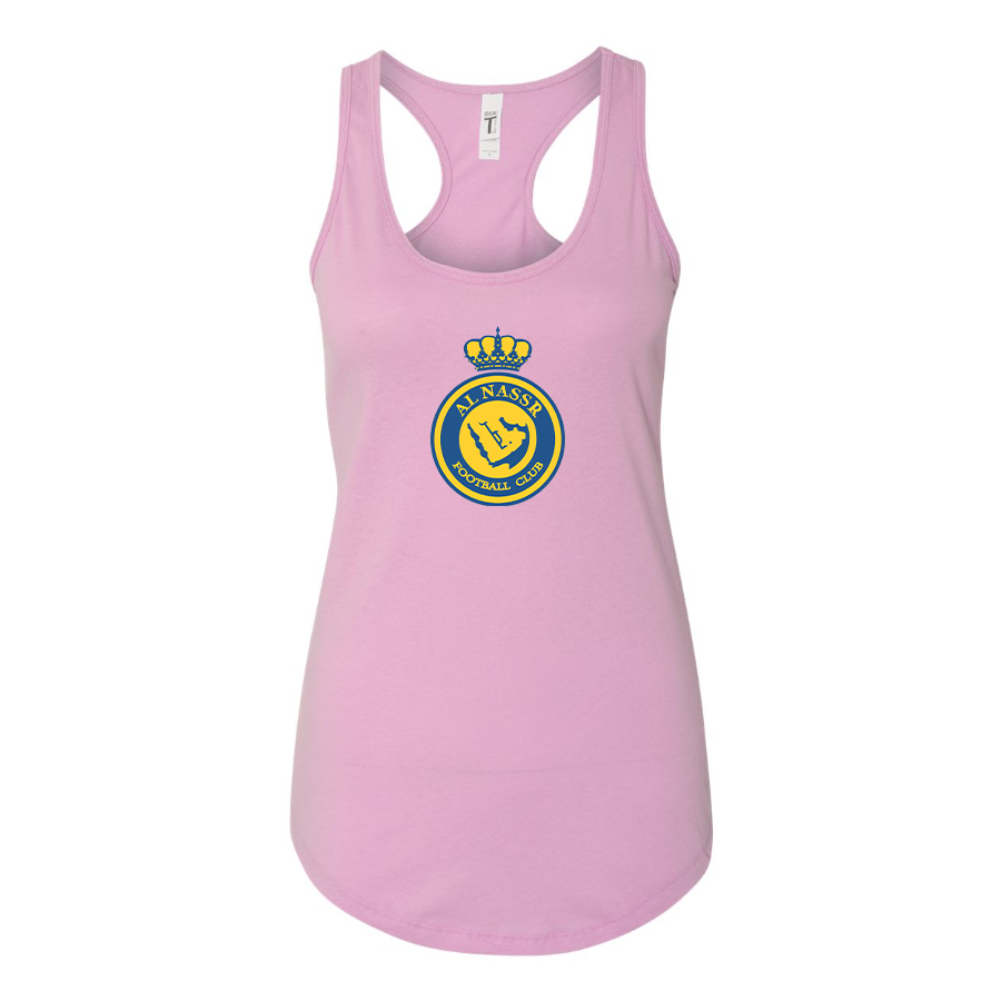 Women's Al Nassr FC Racerback Tank Top