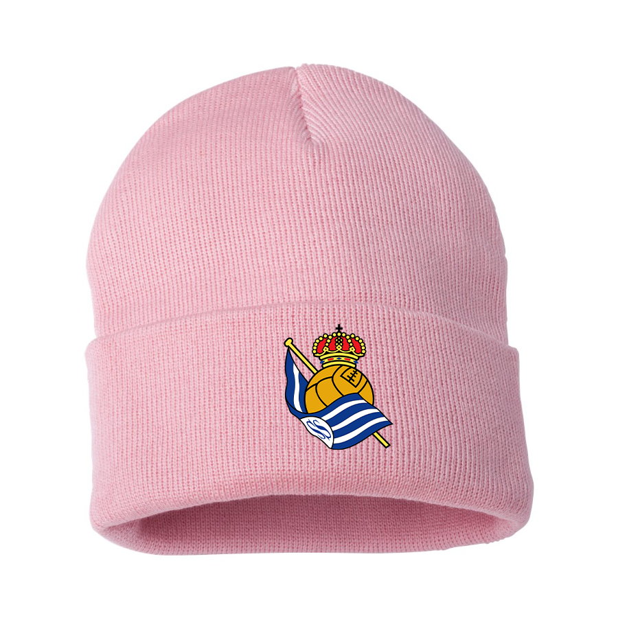 Real Sociedad FC Beanie Hat