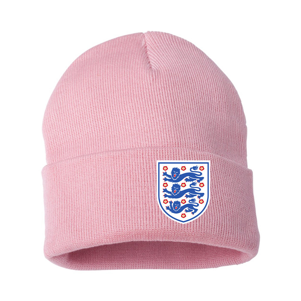 England National Football Team Beanie Hat