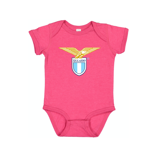 Lazio FC Baby Romper Onesie