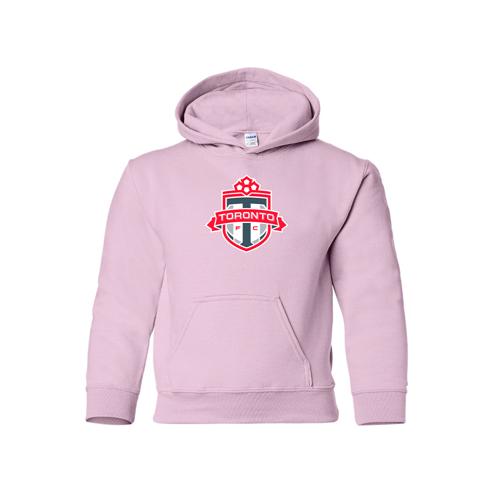 Youth Kids Toronto FC Pullover Hoodie