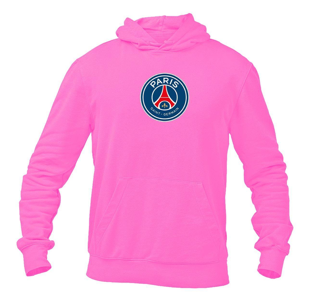 Men’s Paris-Saint Germain Soccer Pullover Hoodie