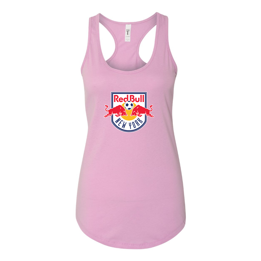 Women's New York Red Bulls FC Racerback Tank Top