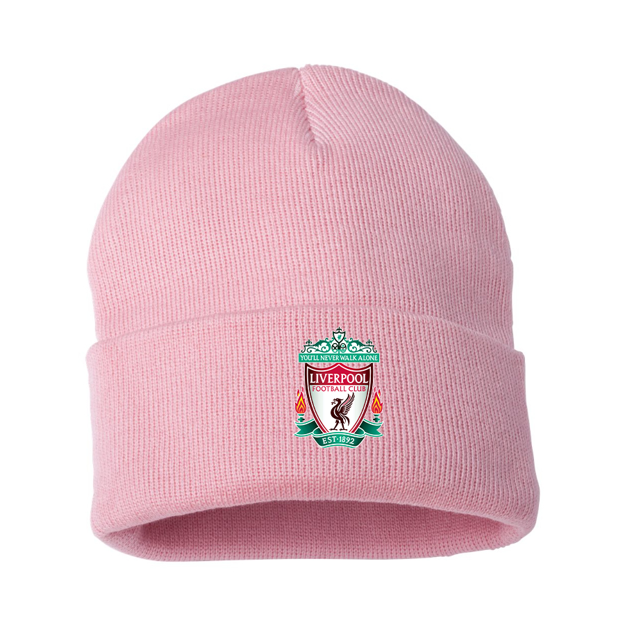 Liverpool Football Club Est.1892 Beanie Hat