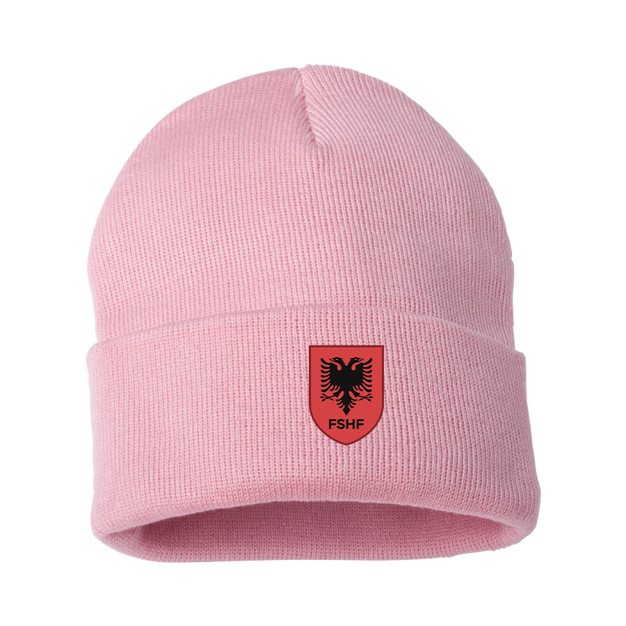 Albania National Soccer Team Beanie Hat