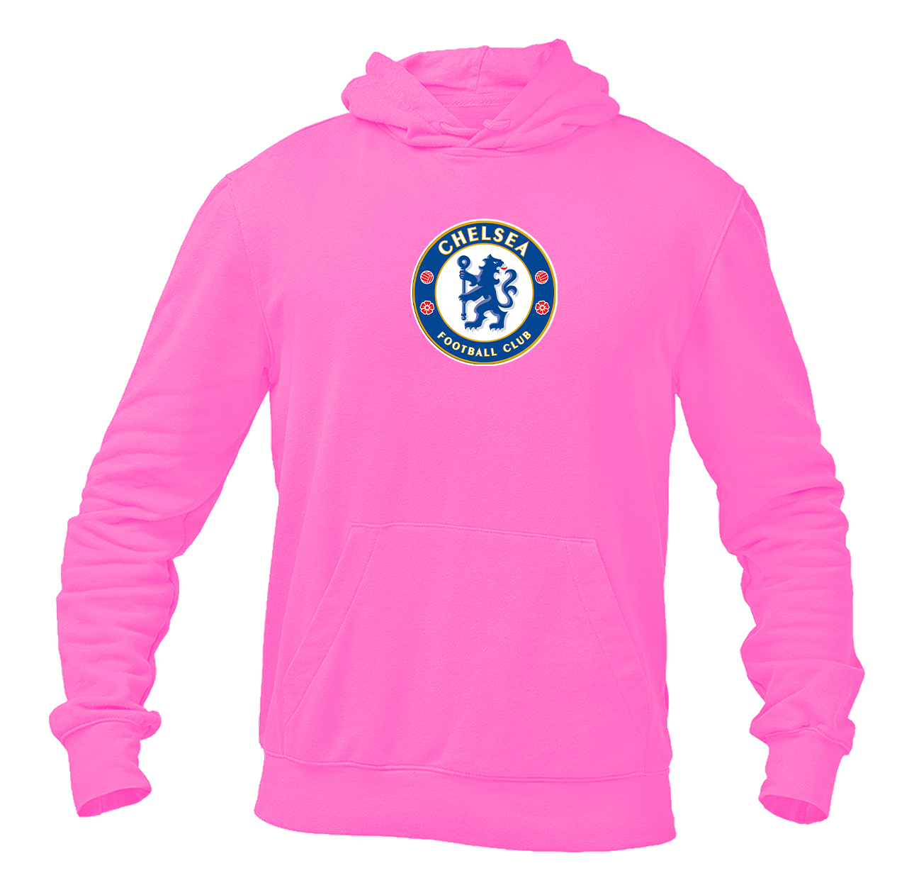 Men's Chelsea Soccer Pullover Hoodie