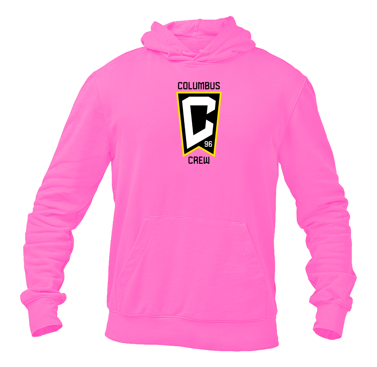 Men's Columbus Crew FC Pullover Hoodie