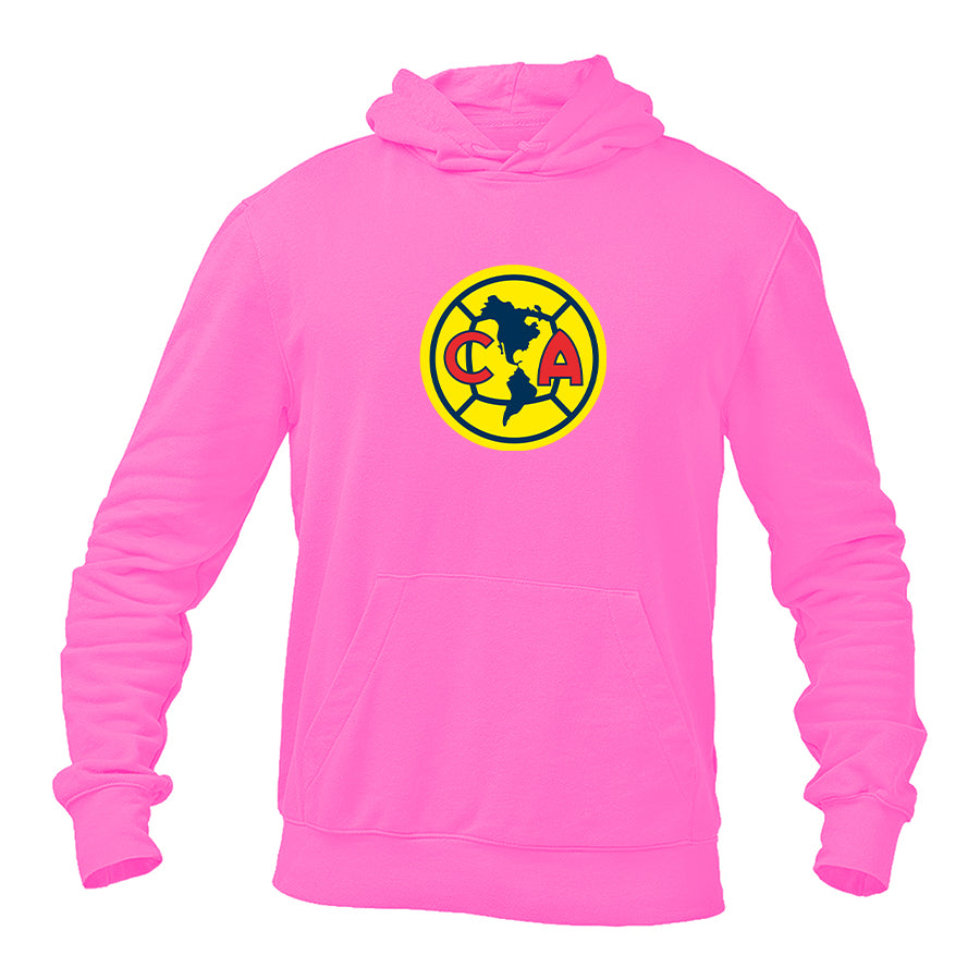 Men's Club America Football Pullover Hoodie