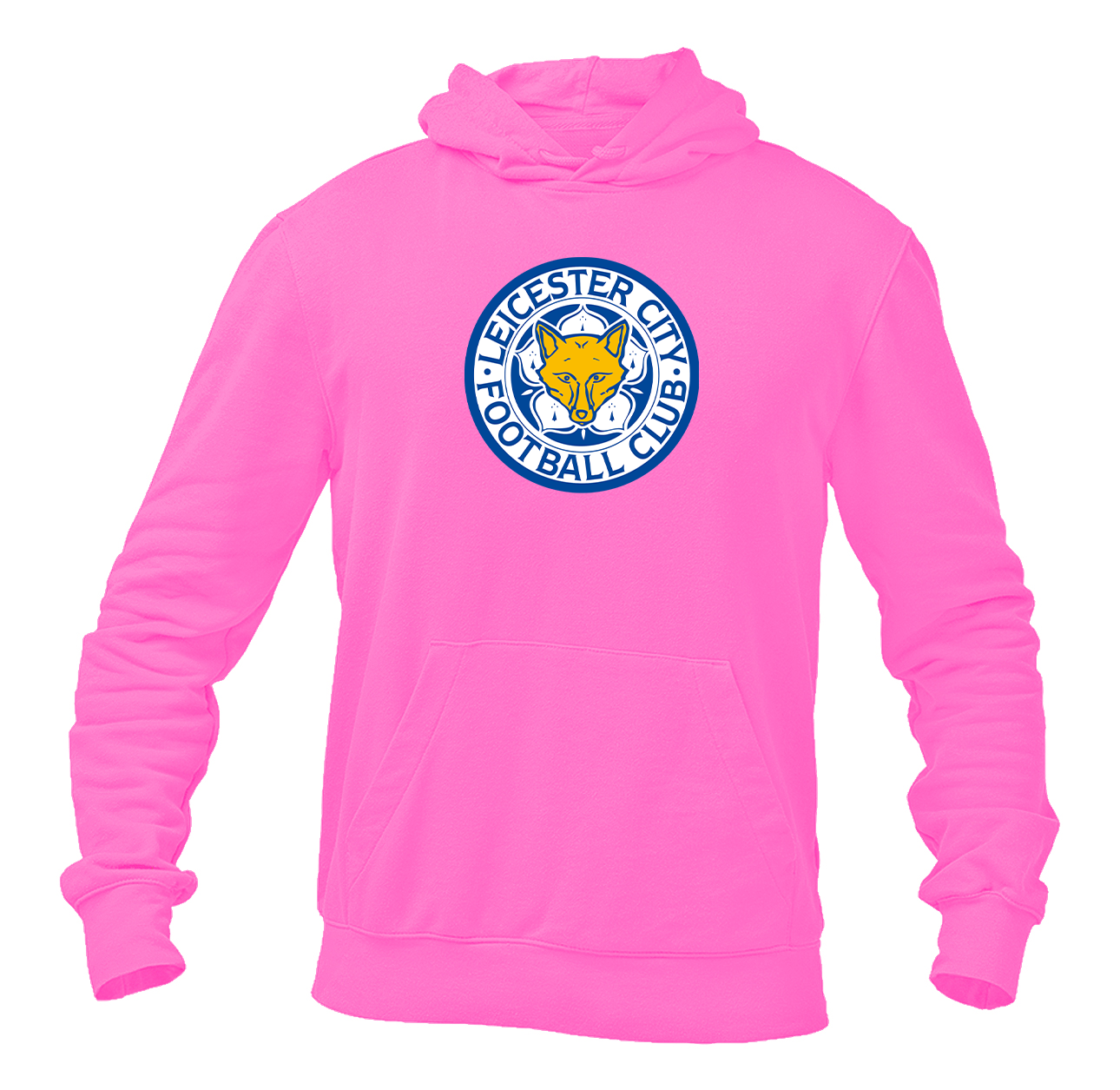 Men's Leicester City FC Pullover Hoodie