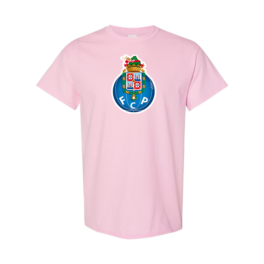 Youth Kids Porto FC Cotton T-Shirt