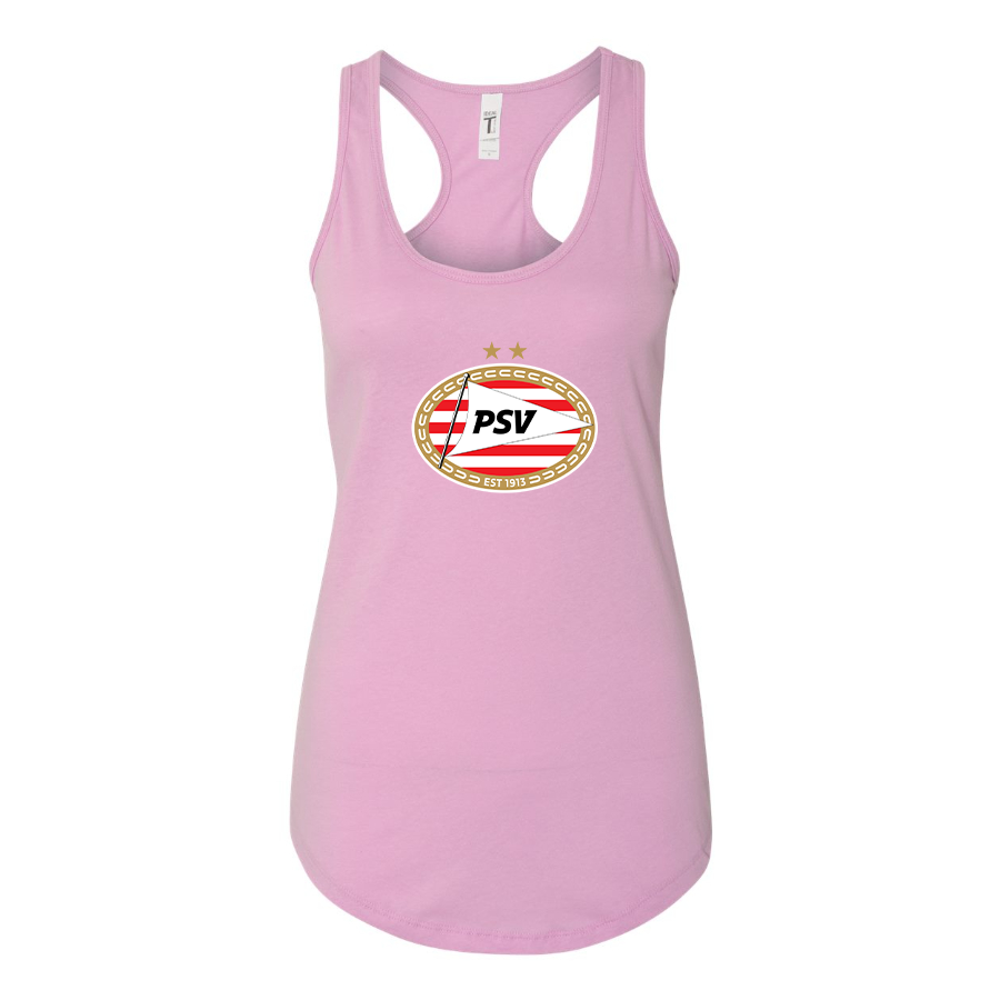 Women's PSV Eindhoven FC Racerback Tank Top