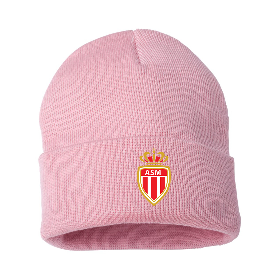 AS Monaco FC Beanie Hat