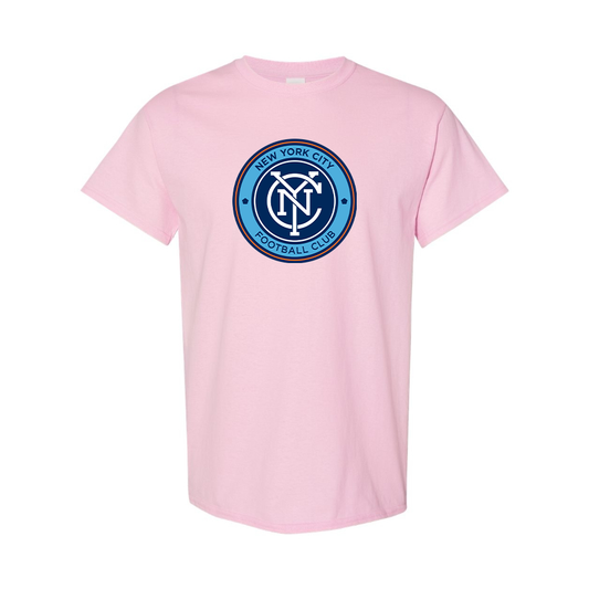 Men's New York City FC Cotton T-Shirt