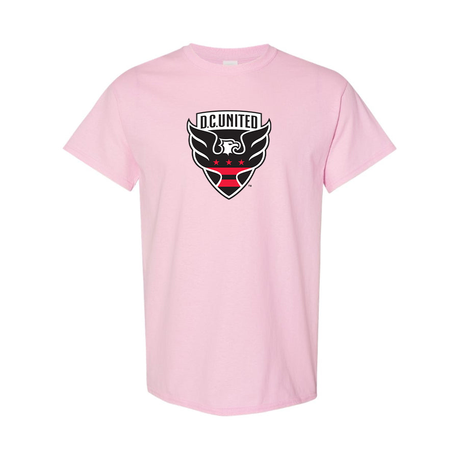 Men's D.C United F.C Cotton T-Shirt