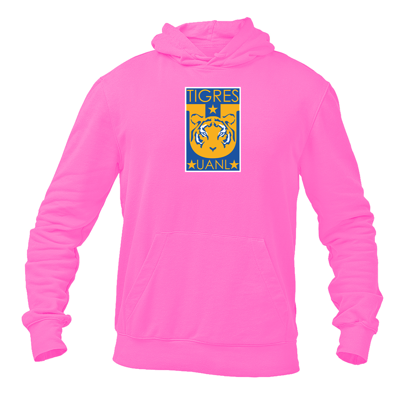 Men's Tigres UANL FC Pullover Hoodie