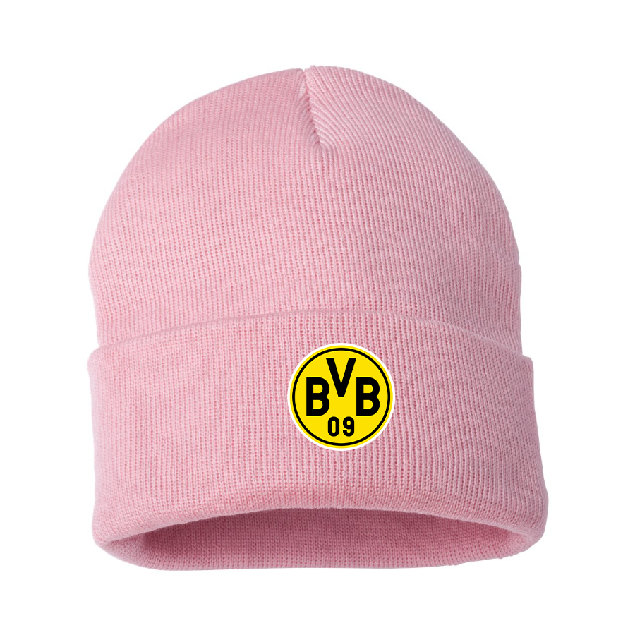 Borussia Dortmund BVB FC Beanie Hat