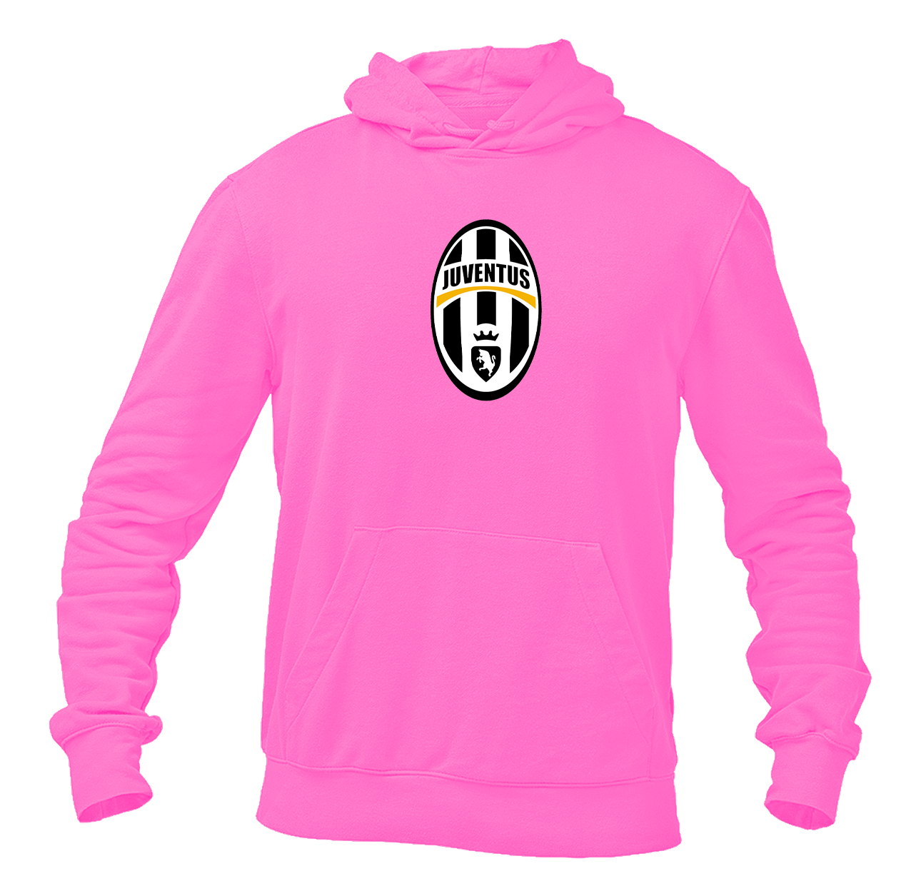 Men's Juventus Football Club Classic Pullover Hoodie