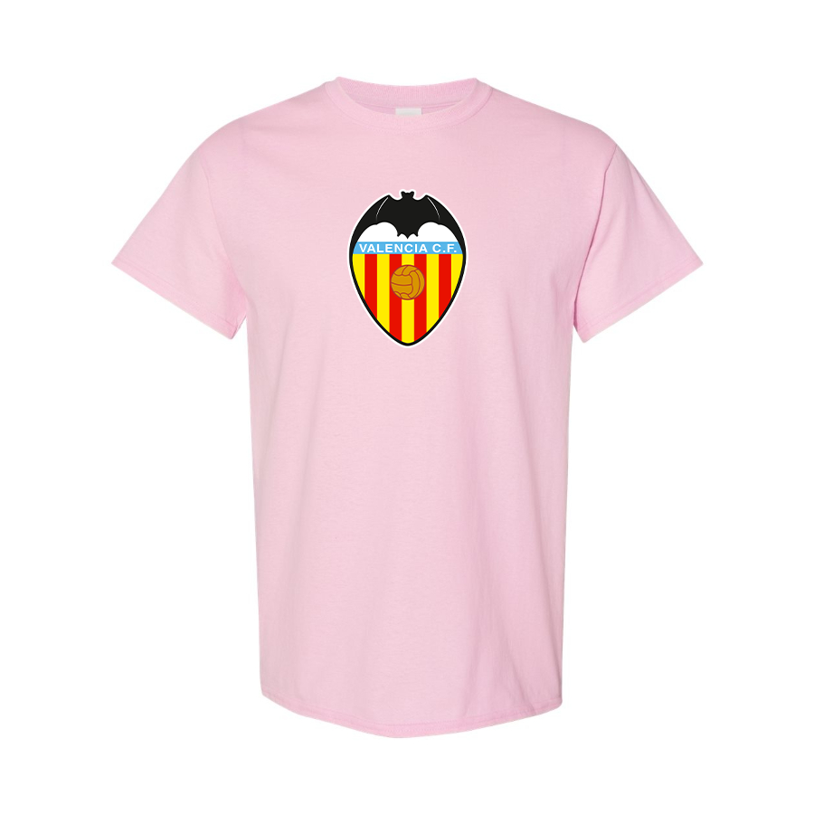 Men's Valencia FC Cotton T-Shirt