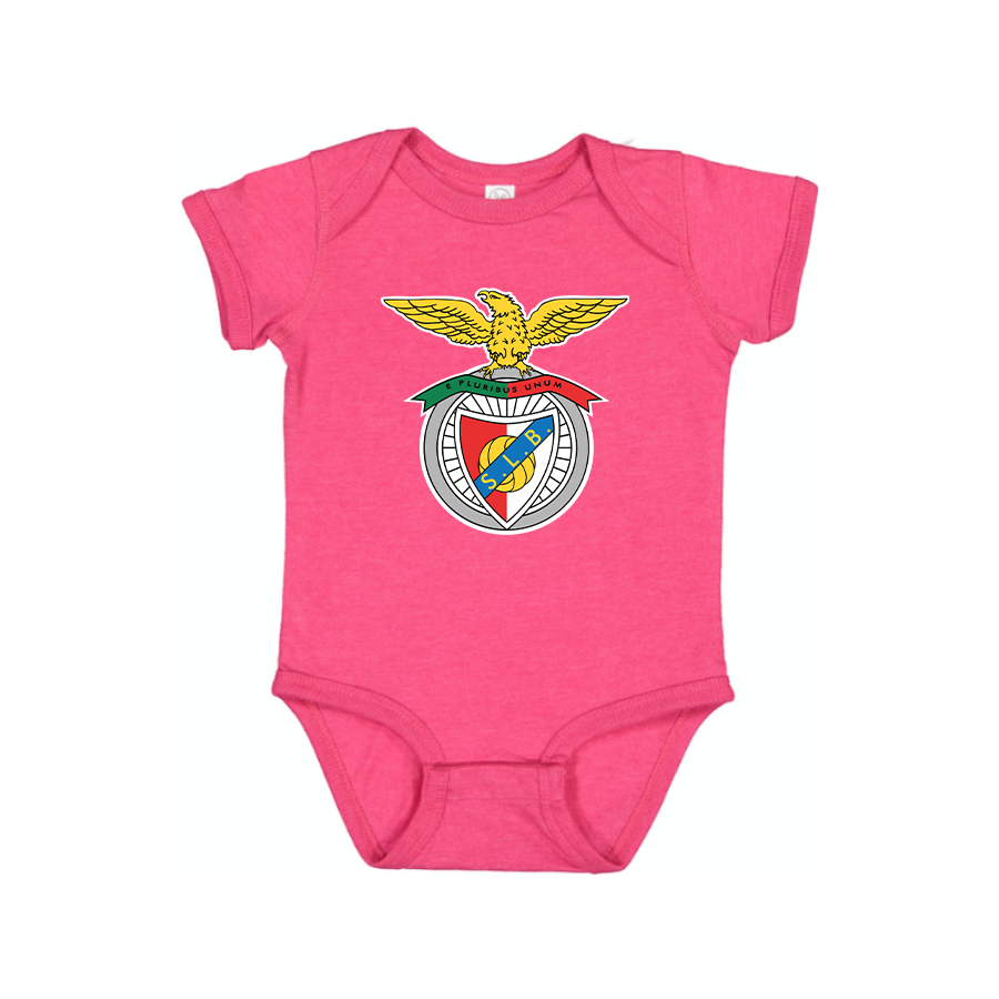 SL Benfica FC Baby Romper Onesie