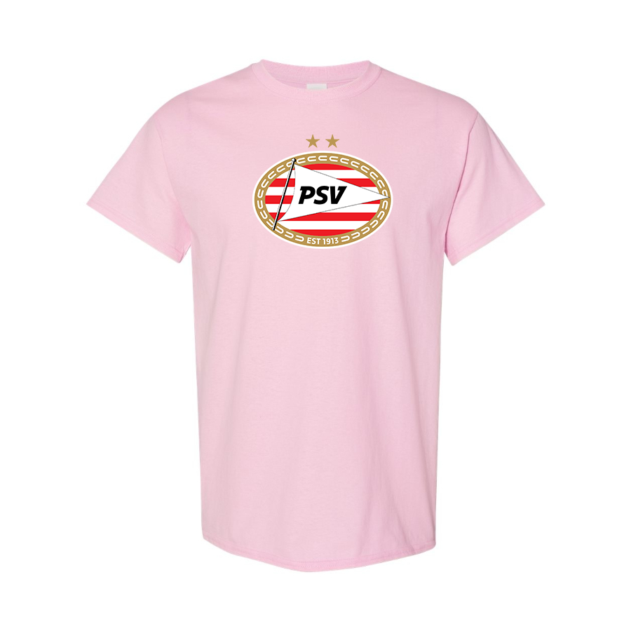 Youth Kids PSV Eindhoven FC Cotton T-Shirt