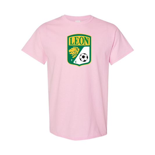 Youth Kids Leon FC Cotton T-Shirt