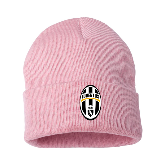 Juventus Football Club Classic Beanie Hat