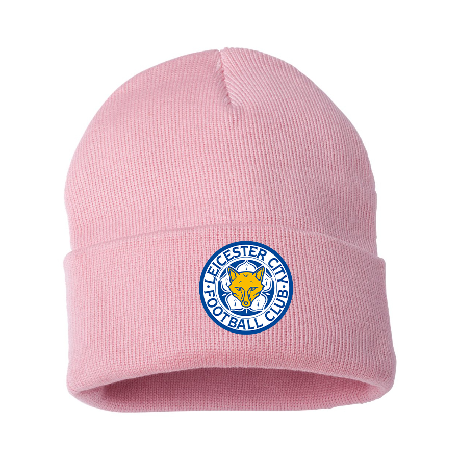 Leicester City FC Beanie Hat