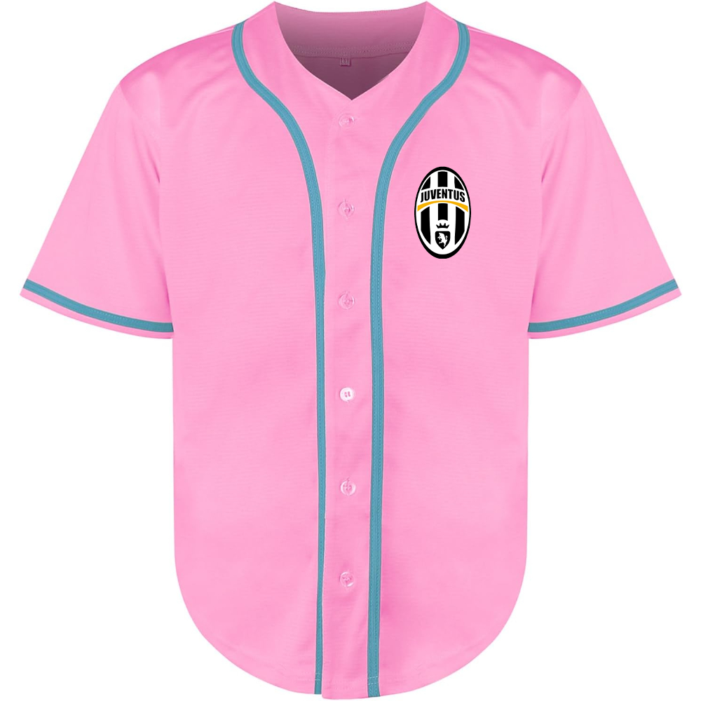 Men's Juventus Football Club Classic Baseball Jersey