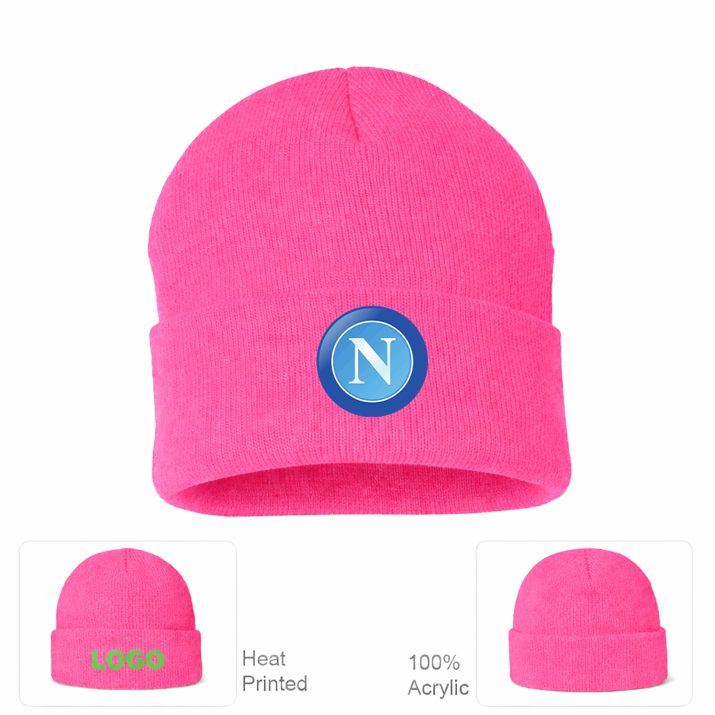 Napoli FC Beanie Hat