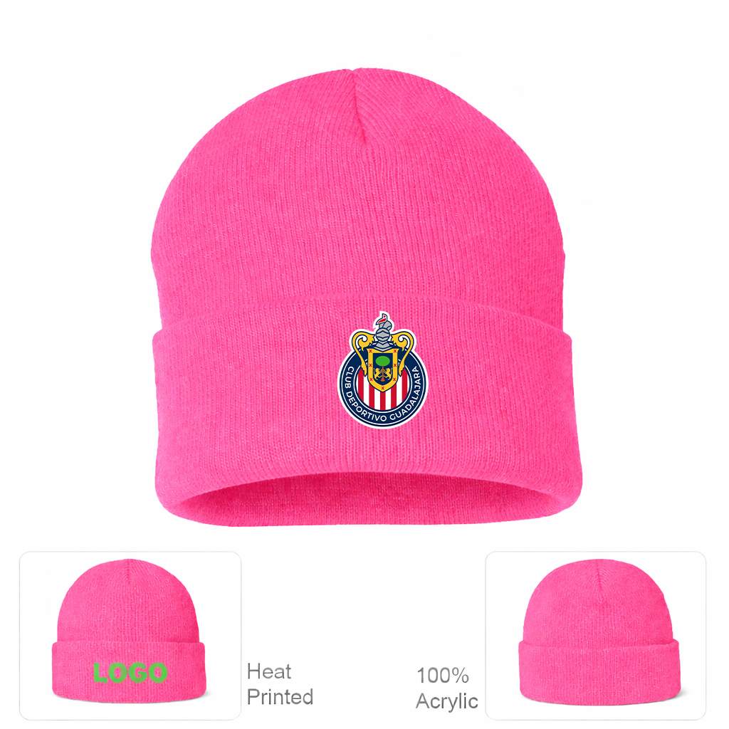 Chivas Football Club Beanie Hat