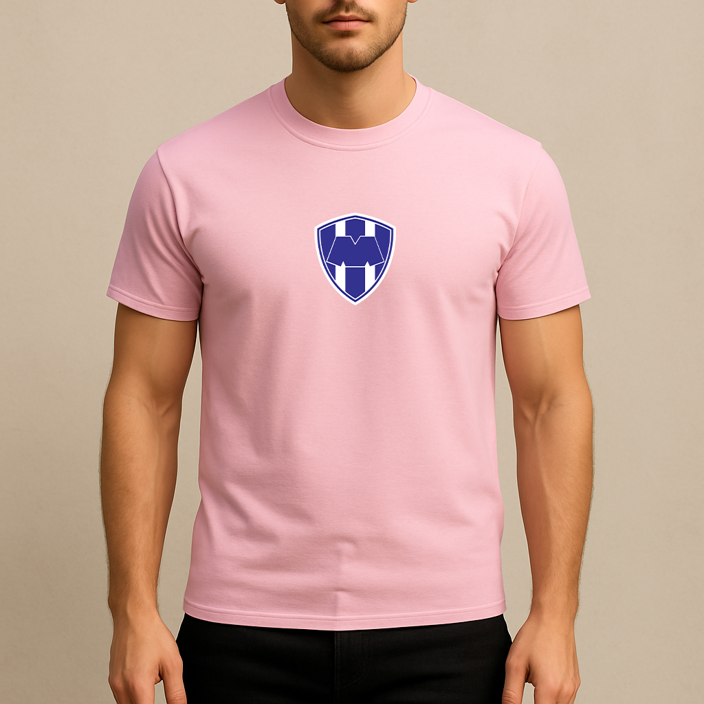 Men's Monterrey FC Cotton T-Shirt