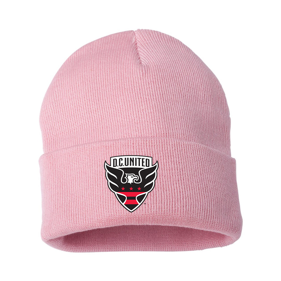 D.C United F.C Beanie Hat