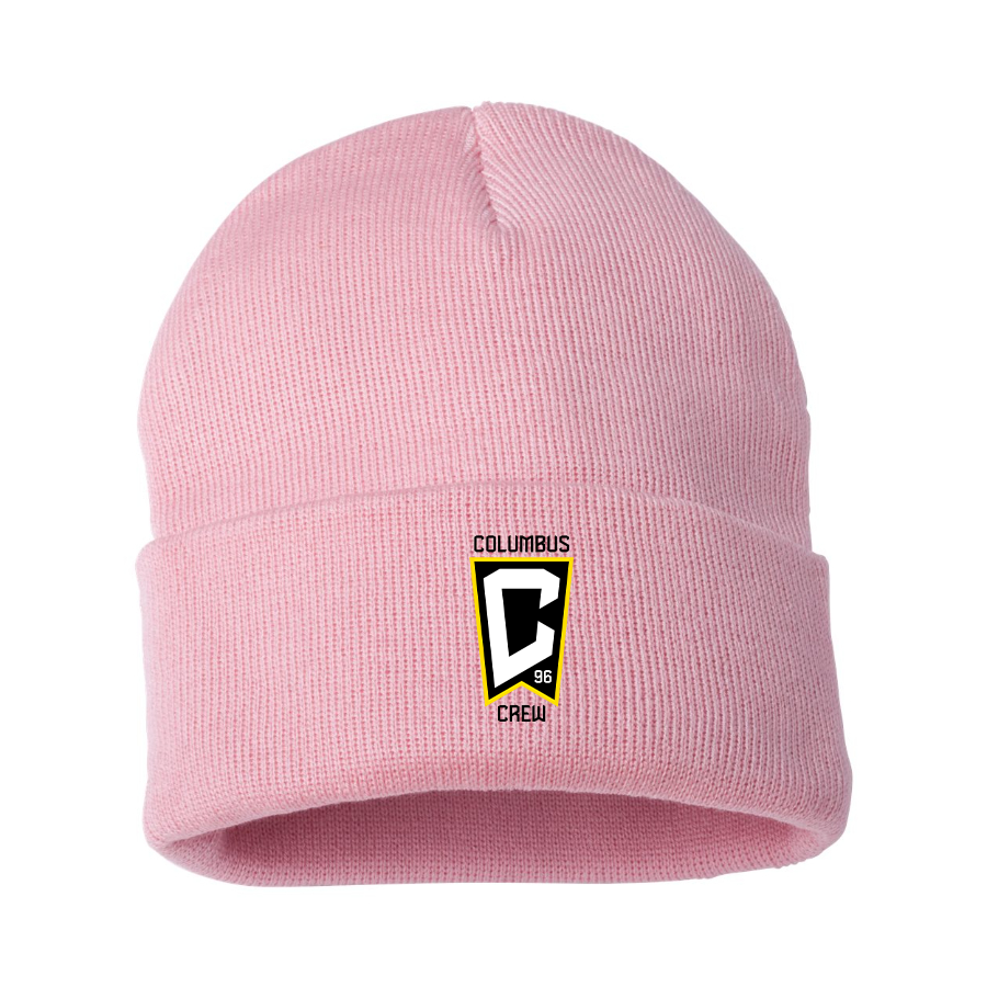 Columbus Crew FC Beanie Hat