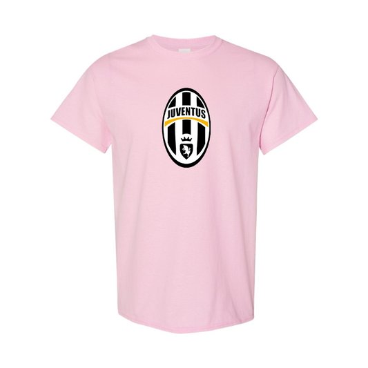 Men's Juventus Football Club Classic Cotton T-Shirt