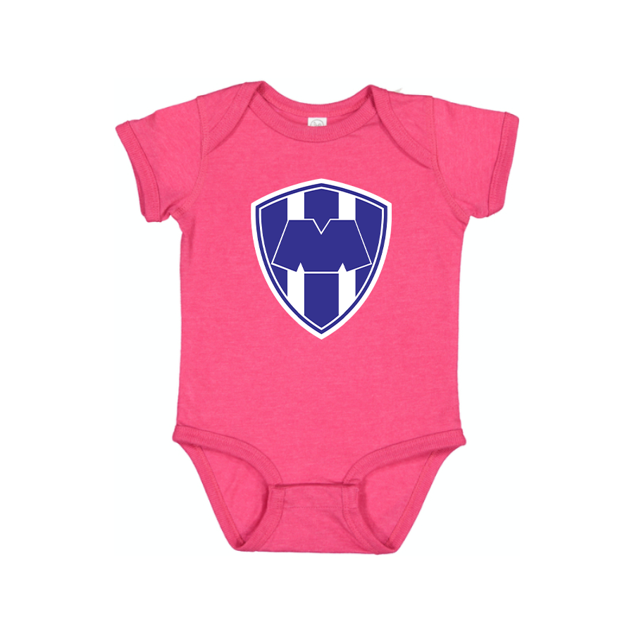 Monterrey FC Baby Romper Onesie