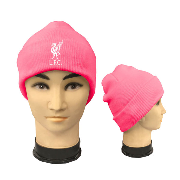 Liverpool L.F.C. Soccer Beanie Hat