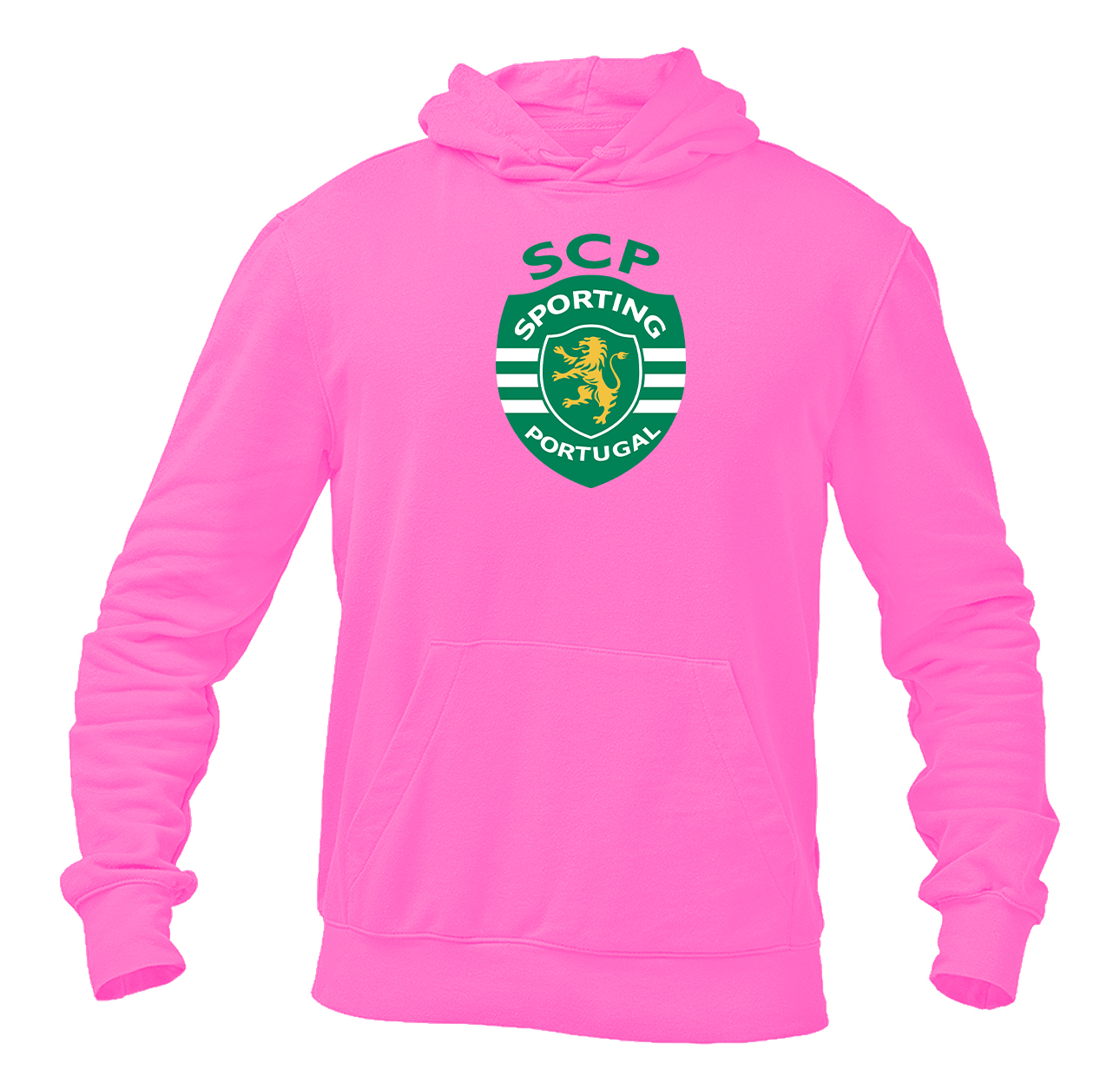 Men's Sporting CP FC Pullover Hoodie