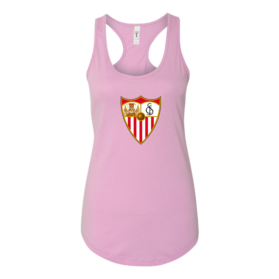 Women's Sevilla FC Racerback Tank Top