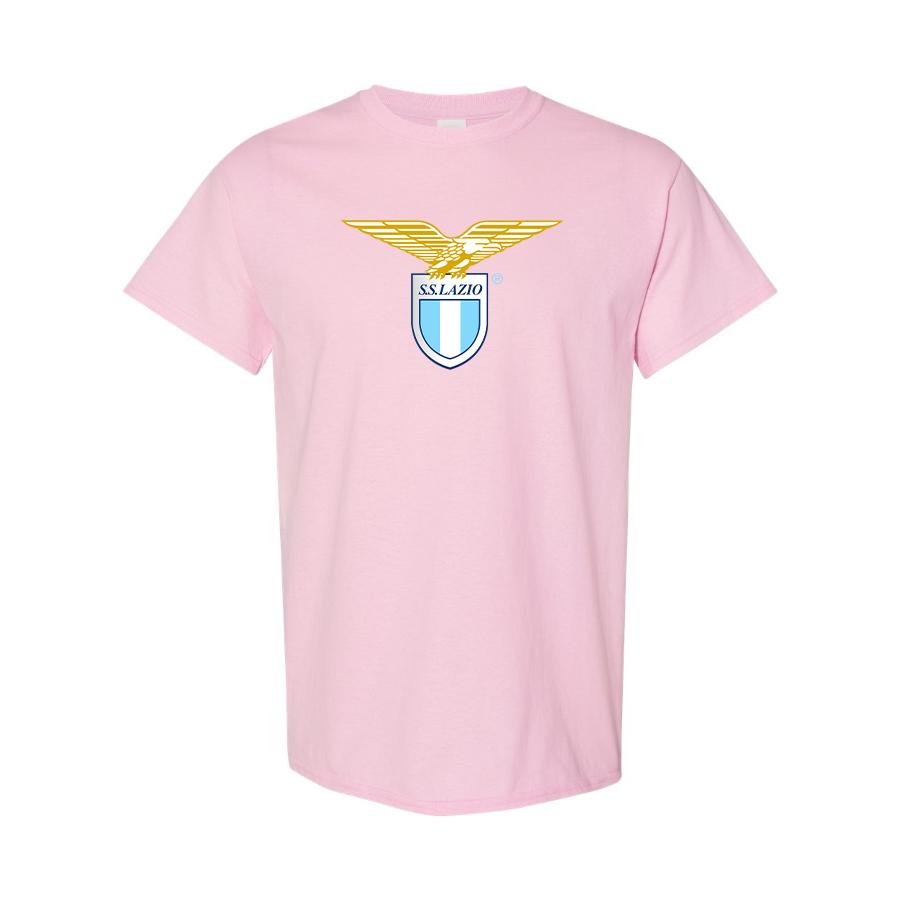 Men's Lazio FC Cotton T-Shirt