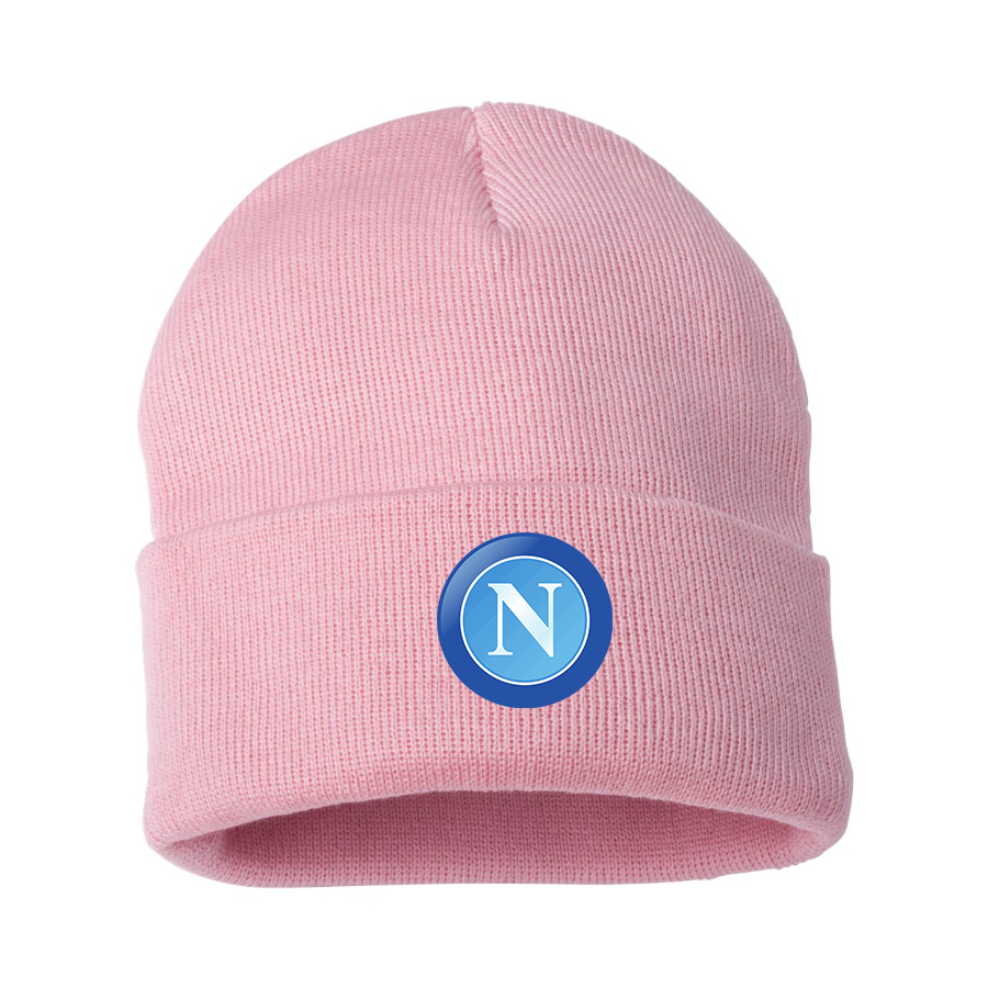 Napoli FC Beanie Hat