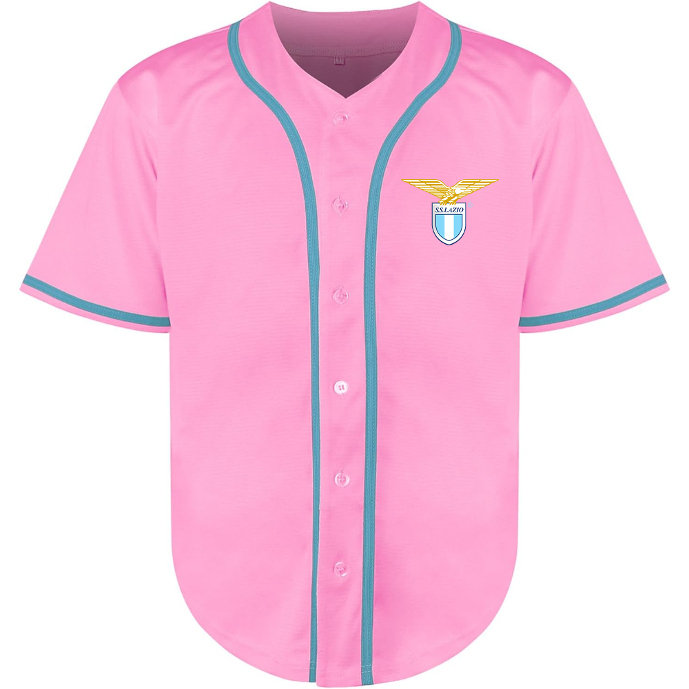 Men's Lazio FC Baseball Jersey