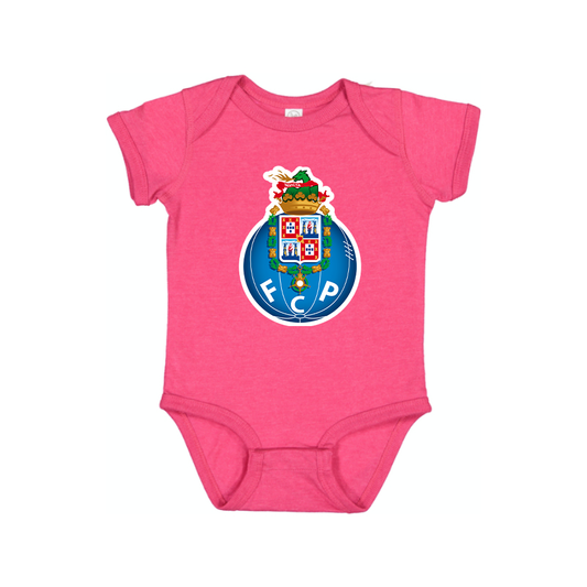 Porto FC Baby Romper Onesie