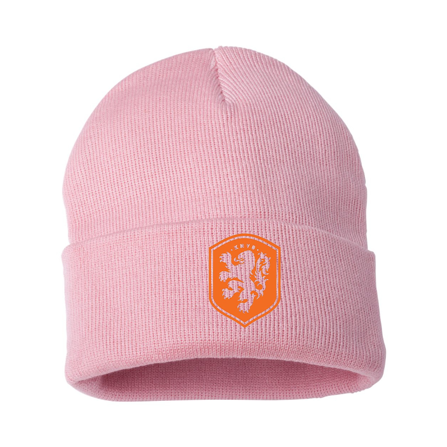 Netherlands National Soccer Team Beanie Hat