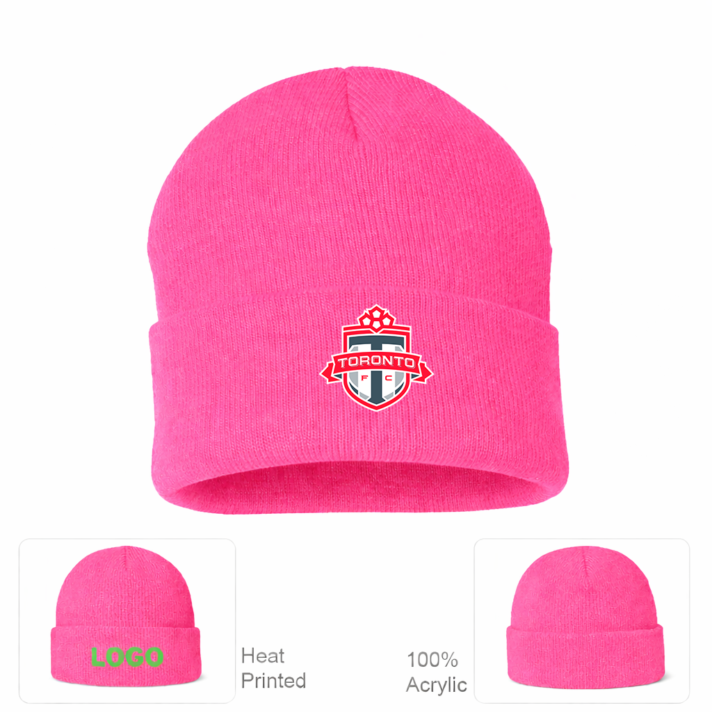 Toronto FC Beanie Hat