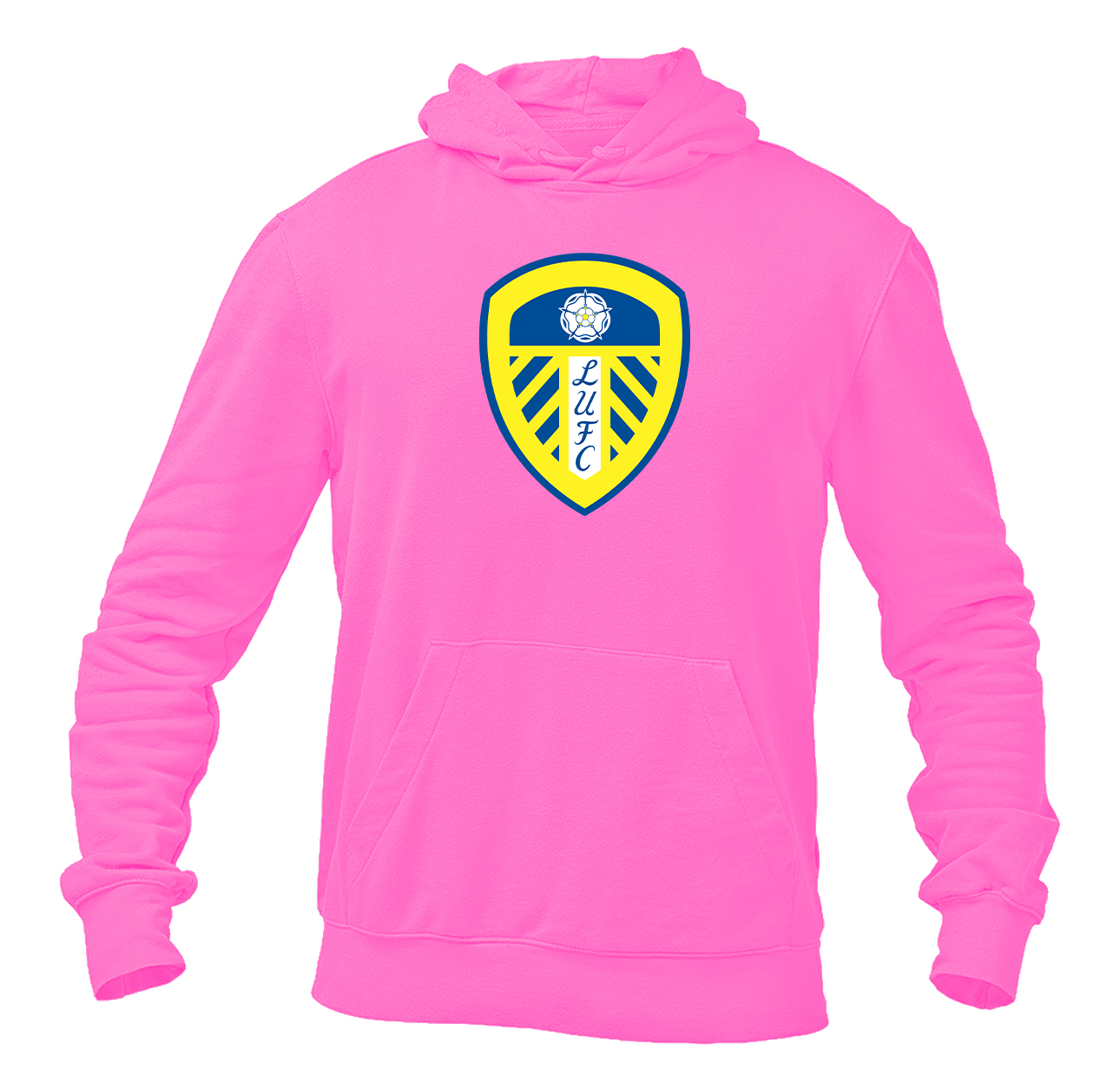 Men's Leeds United Football Club Pullover Hoodie