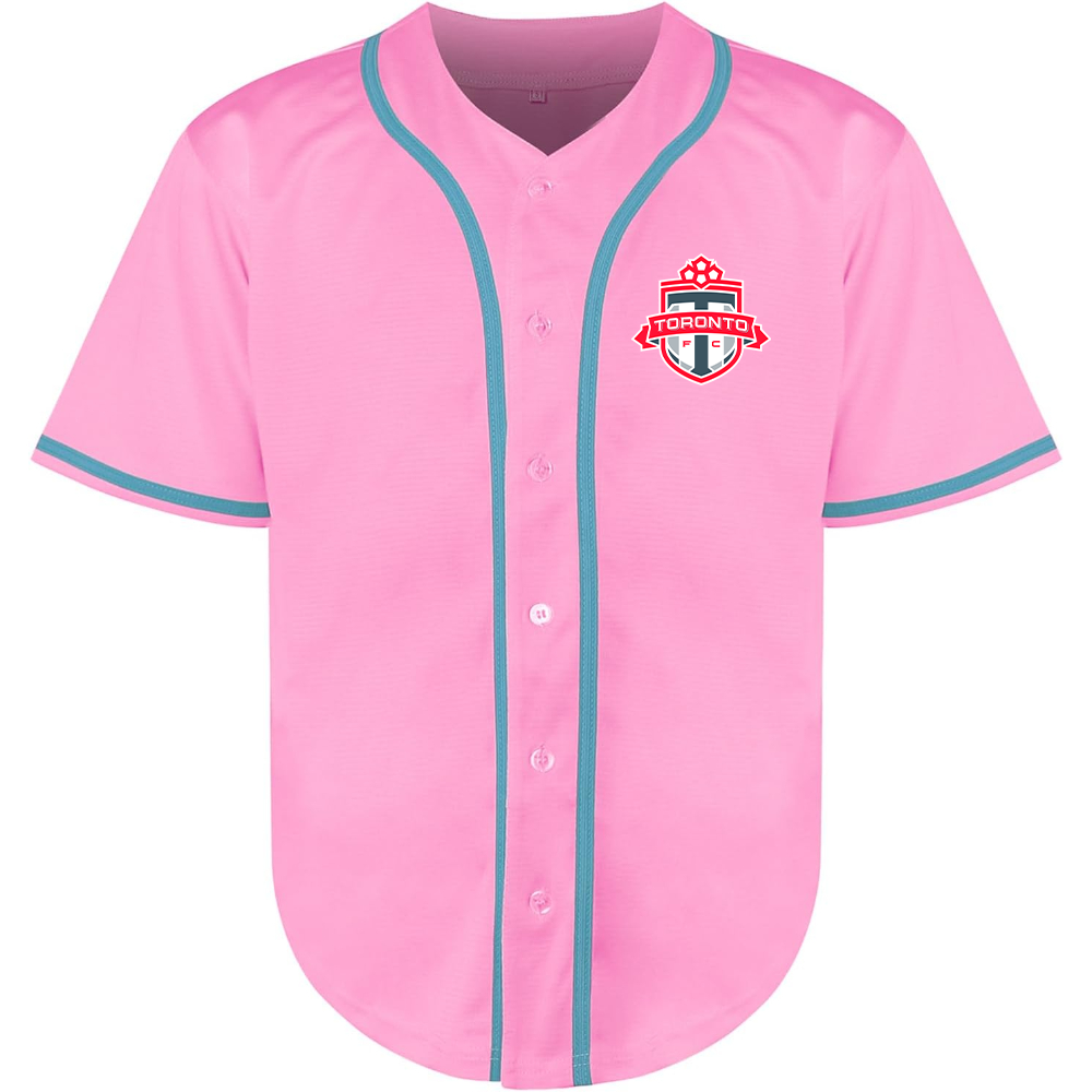 Men's Toronto FC Baseball Jersey