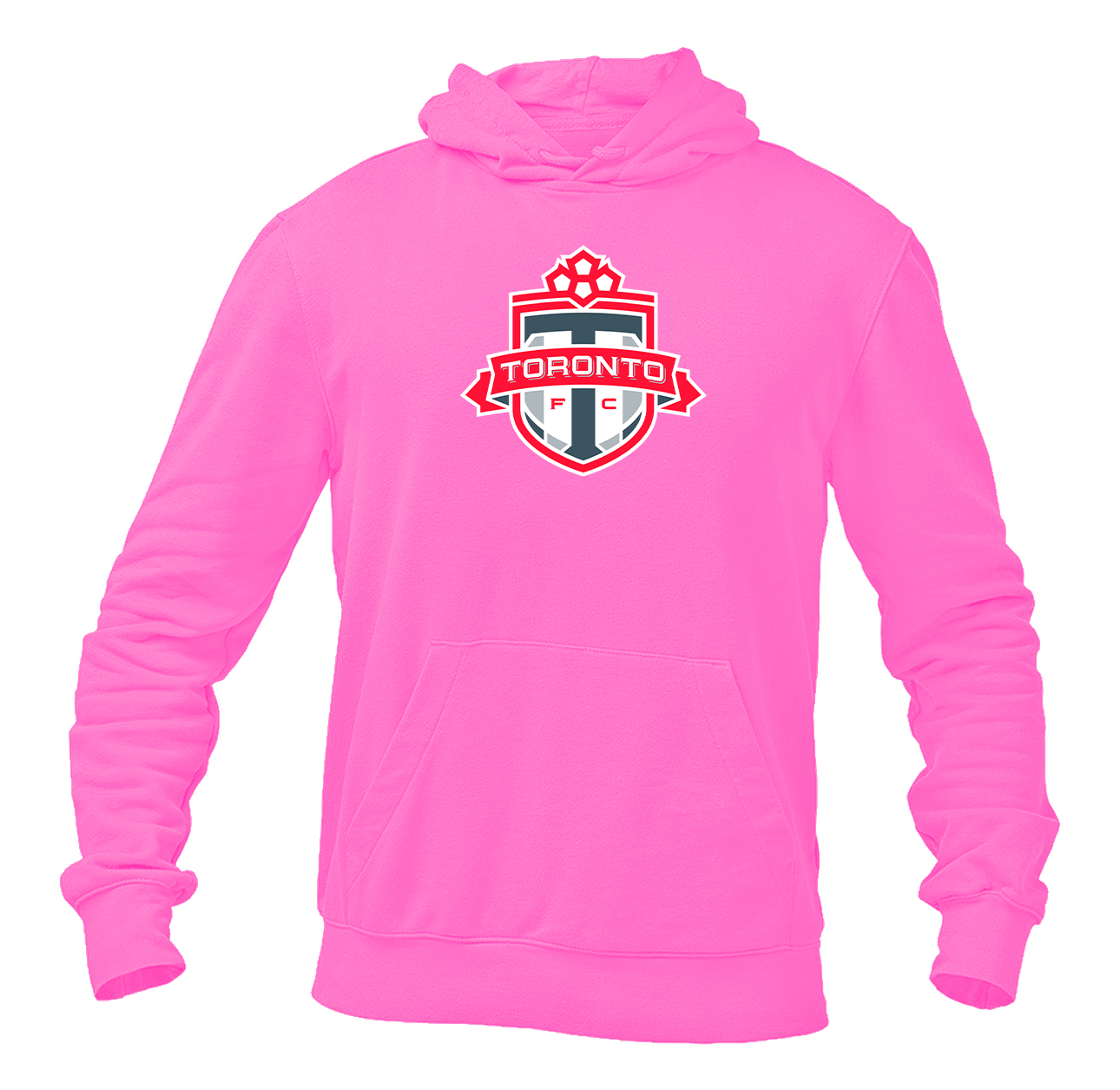 Men's Toronto FC Pullover Hoodie