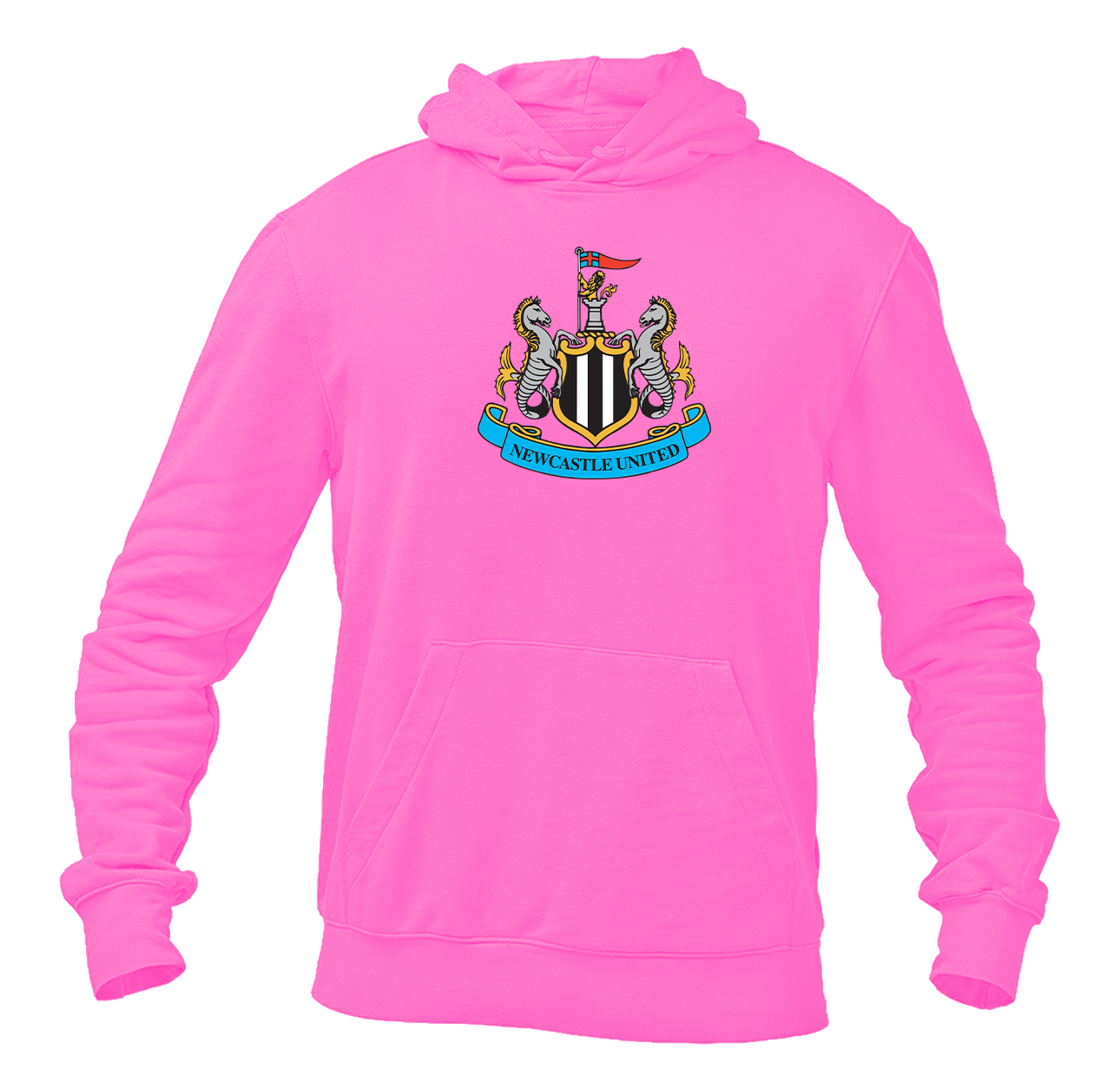 Men's Newcastle United FC Pullover Hoodie