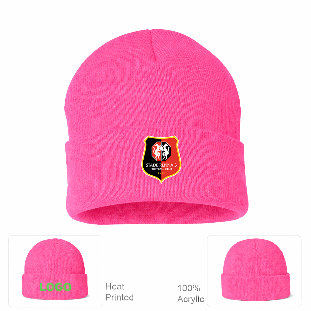 Stade Rennais FC Beanie Hat